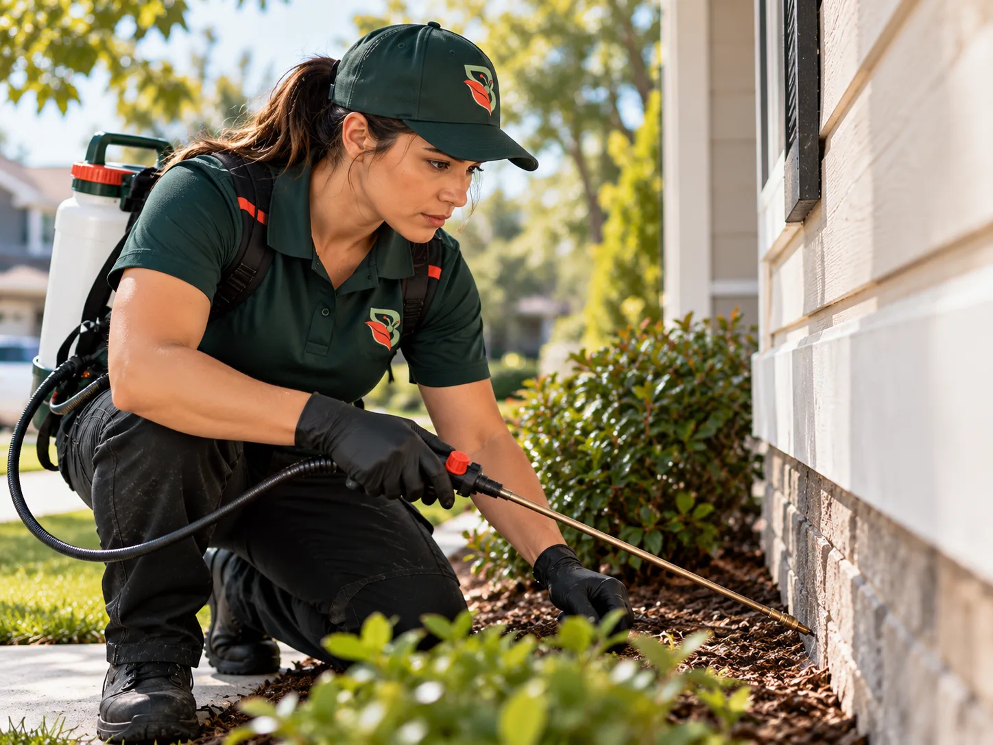Pest Control company in Pukwana, SD